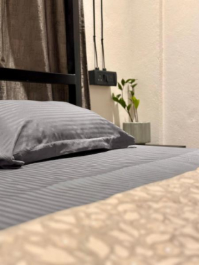 Neat AC Room Near Someshwar Beach